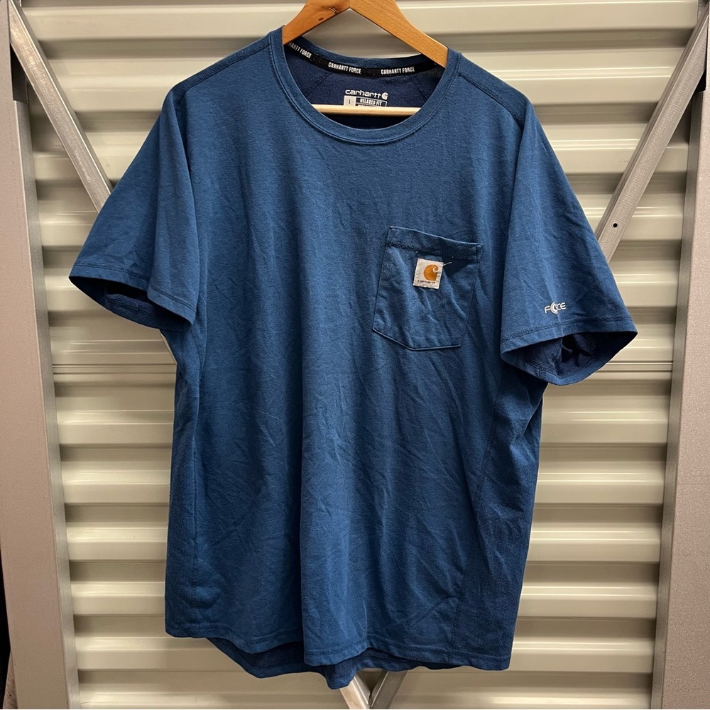 Carhartt Force Pocket Tee (L)